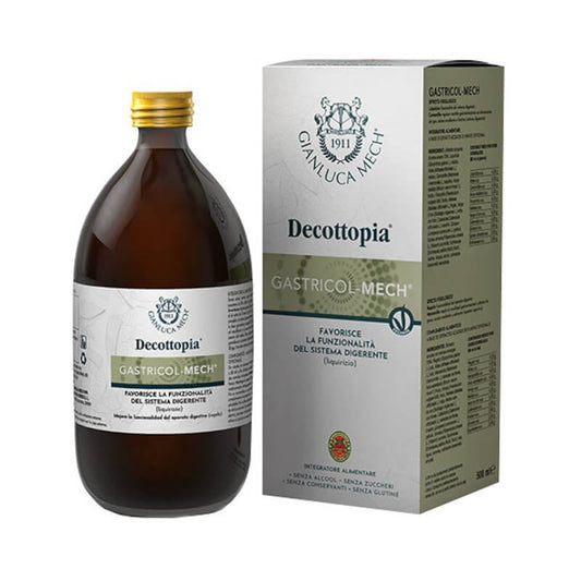 Dieta Tisanoreica Linea Decottopia Gastricol 500ml