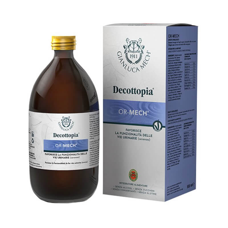 Dieta Tisanoreica Linea Decottopia Ormech 500ml