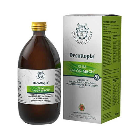 Dieta Tisanoreica Linea Decottopia Slim Kalormech 500ml