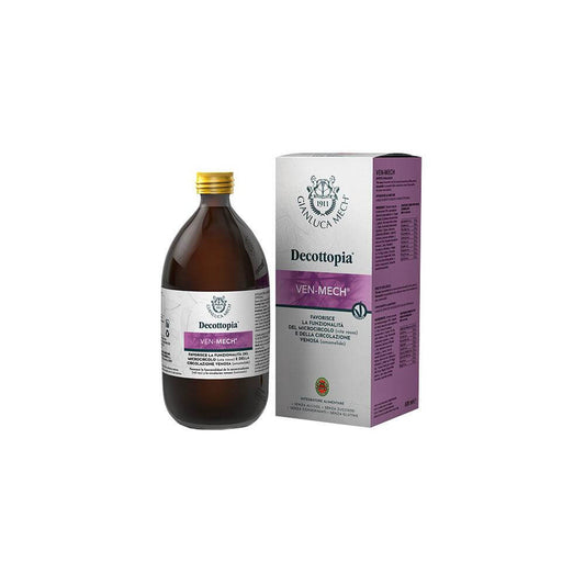 Dieta Tisanoreica Linea Decottopia Ven Mech 500ml