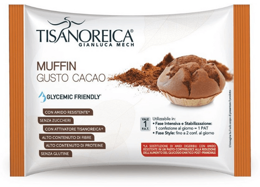 Dieta Tisanoreica Muffin al Cacao 40g