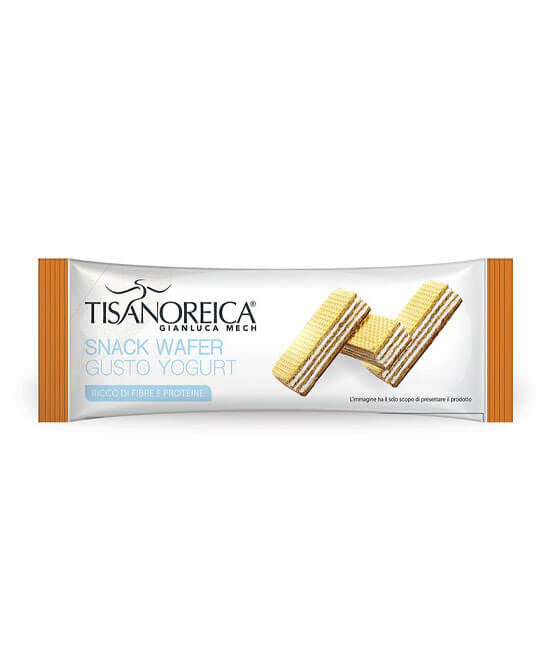 Dieta Tisanoreica Snack Wafer Yogurt 42g