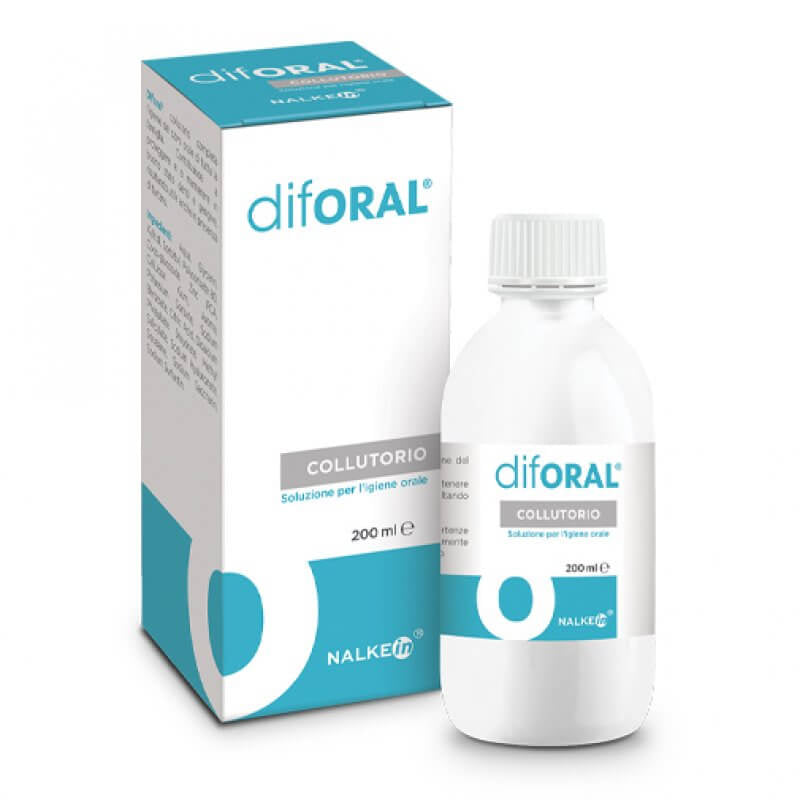 Diforal Collutorio 200ml