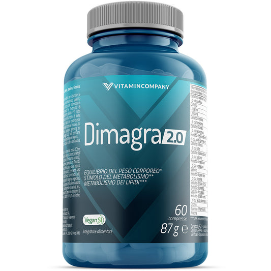 Vitamincompany Dimagra 2.0 60 Compresse