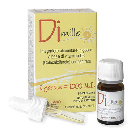 Dimille Gocce 3,5ml