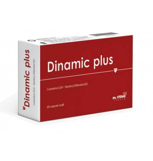 Dinamic Plus 30 capsule molli