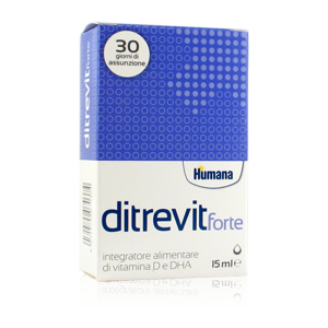 Humana Ditrevit Forte 15ml