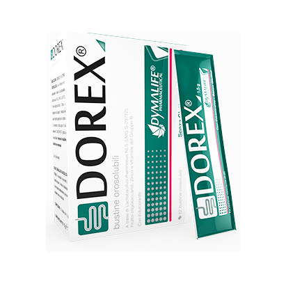 Dorex 12stick Orosolubili