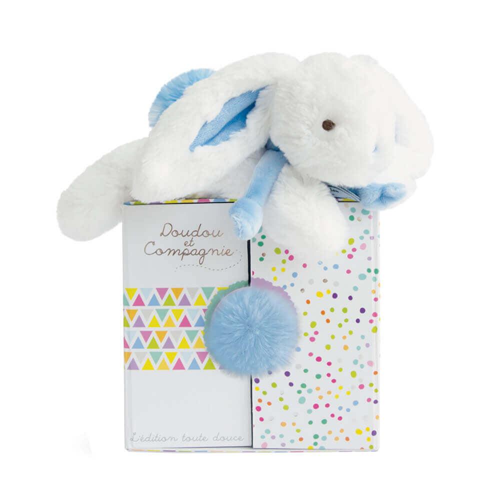 Doudou et Compagnie Coniglietto Celeste