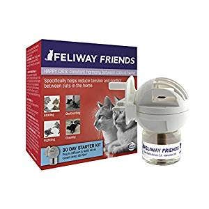 Feliway Friends Diffusore+Ricarica Gatti 48ml