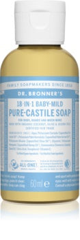 Dr. Bronner's Sapone Liquido Baby Mild 60ml