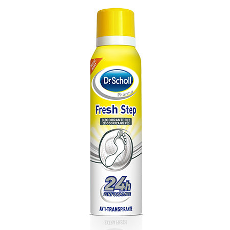 Scholl Fresh Step Spray Piedi 150ml