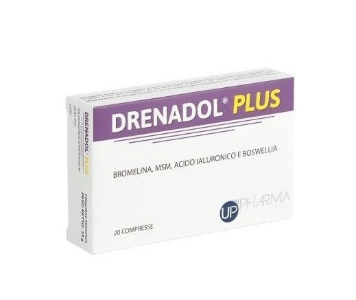 Drenadol Plus 20 compresse