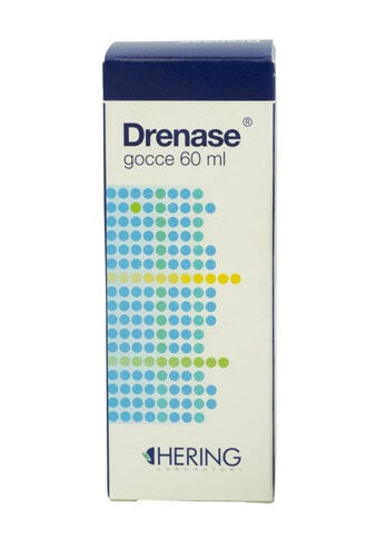 Drenase Gocce 60ml