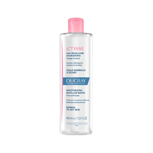 Ducray Ictyane Acqua Micellare  400ml