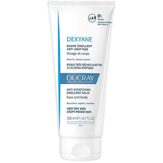 Ducray Dexyane Crema Balsamo Emolliente Anti Grattage  200ml