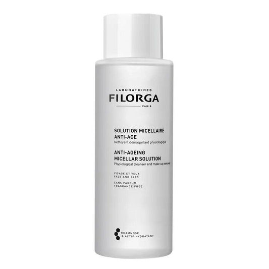 Filorga Soluzione Micellare Viso E Occhi Deterge Strucca E Idrata 2x400ml