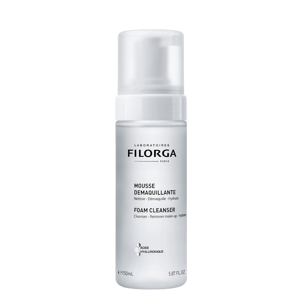 Filorga Mousse Struccante Deterge Strucca E Idrata 2x150ml