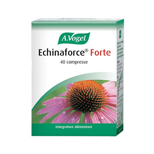 Echinaforce Forte 40 Compresse