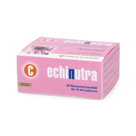 Echinutra C 20 Flaconcini