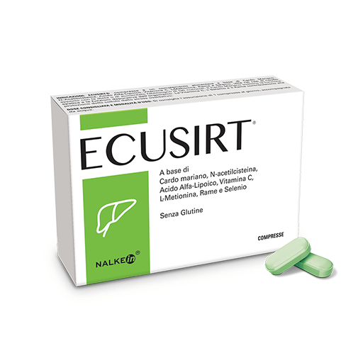 Ecusirt 30 Compresse