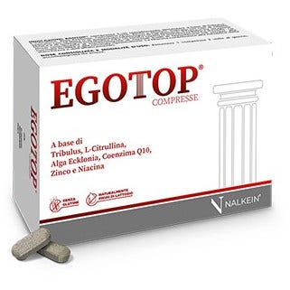 Egotop 30 Compresse