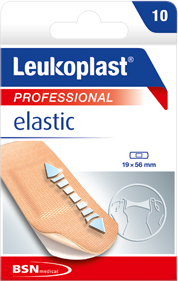 Leukoplast Elastic 56x19 10 pezzi