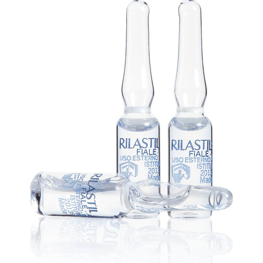 Rilastil Elasticizzante Fiale 10X1,5ml