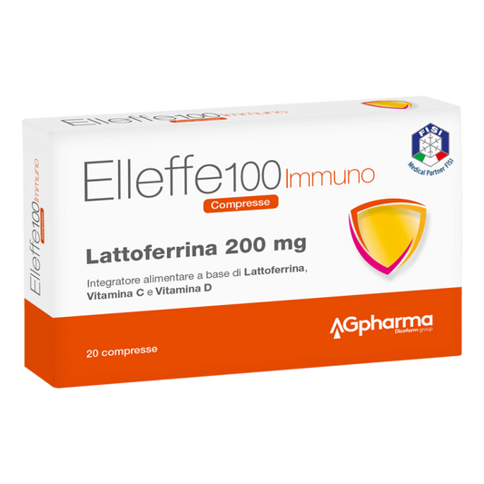 Elleffe 100 Immuno 20 compresse