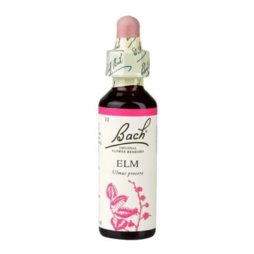 Fiori di Bach Elm Original 20ml