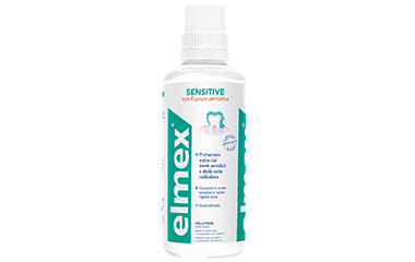 Elmex Sensitive Collutorio Per Denti Sensibili 400ml