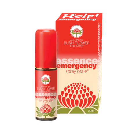 Fiori Australiani Emergency Spray Orale 10ml