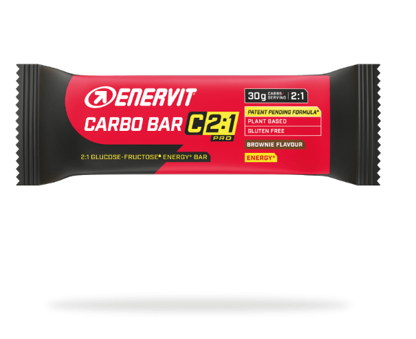 Enervit Carbo Bar C2:1PRO Brownie 45g