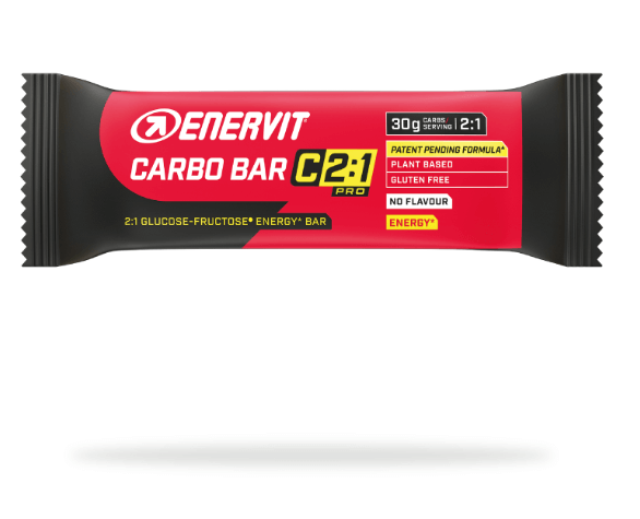 Enervit Carbo Bar C2:1PRO No Flavour 45g