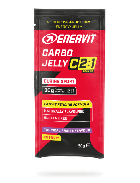 Enervit Carbo Jelly C2:1PRO 50g