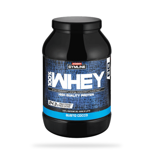 Enervit Gymline 100% Whey Protein Cocco 900g