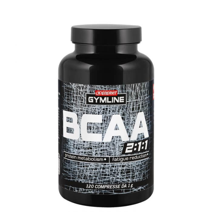 Gymline BCAA 2:1:1 120 capsule