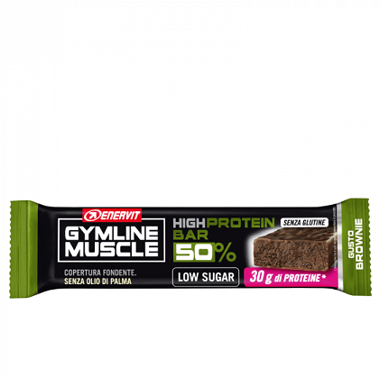 Enervit Gymline High Protein Bar 50%