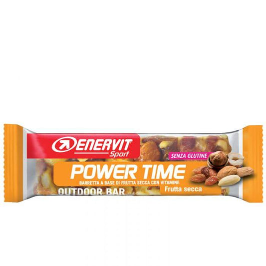 Enerzona Enervit Sport Power Time Frutta Secca 35g