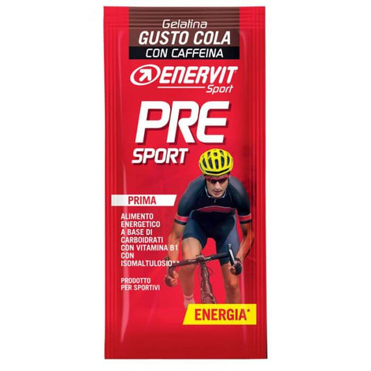 Enervit Pre Sport Cola con Caffeina 45g