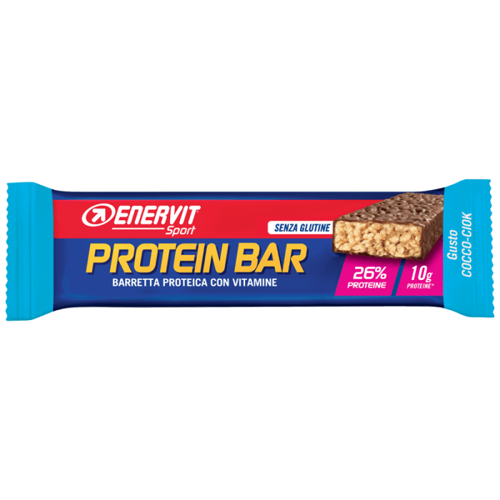 Enervit Protein Bar Cocco-Ciok 40g