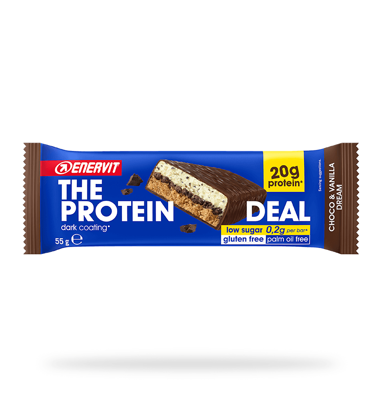 Enervit Protein Deal Choco Vanilla 55g