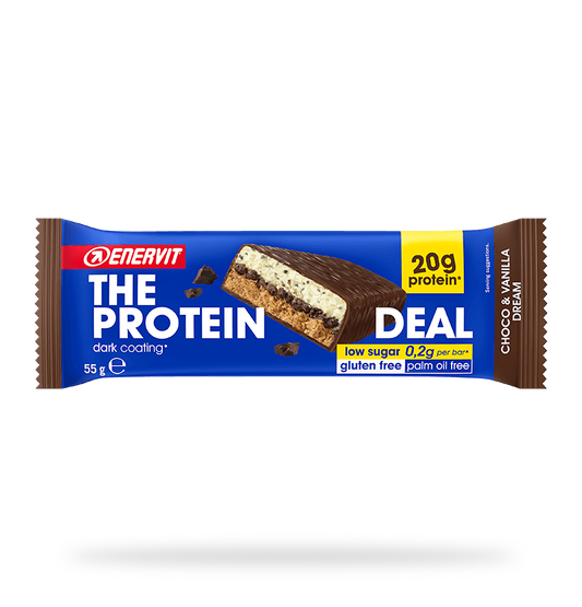 Enervit Protein Deal Choco Vanilla 55g