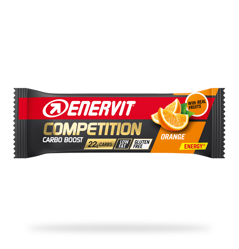 Enervit Sport Competition Bar Arancia 30g