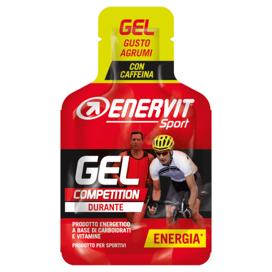 Enervit Sport Energia Gel 25ml Gusto Agrumi