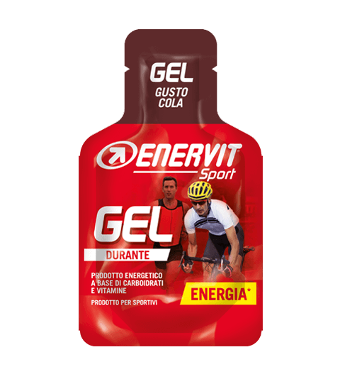 Enervit Sport Energia Gel 25ml Gusto Cola