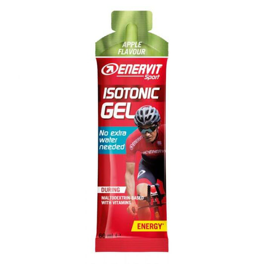 Enervit Sport Isotonic Gel Apple 60ml