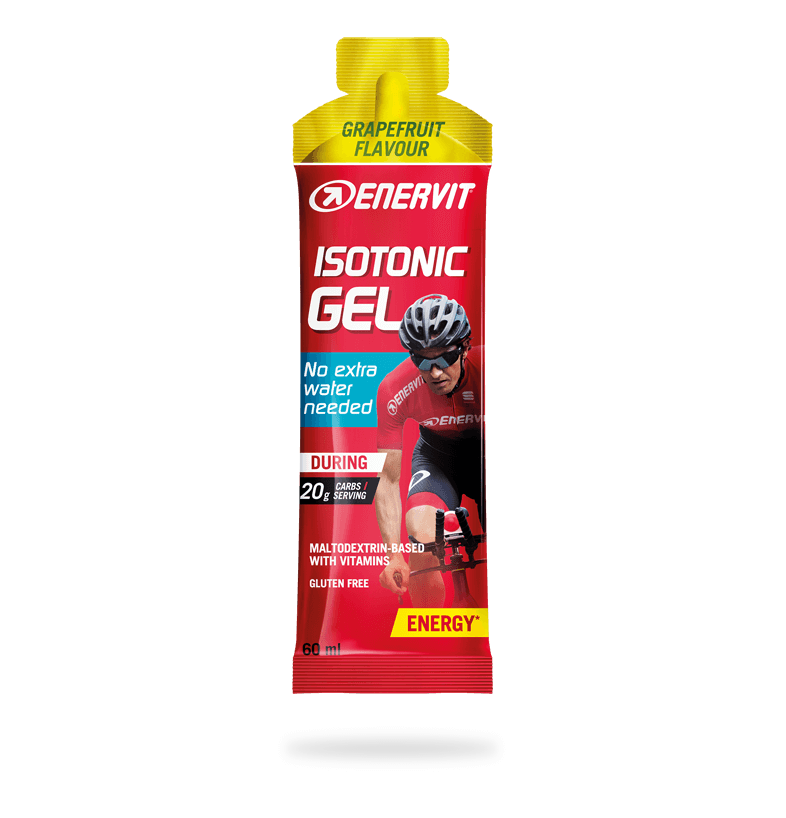 Enervit Sport Isotonic Gel Grapefruit 60ml