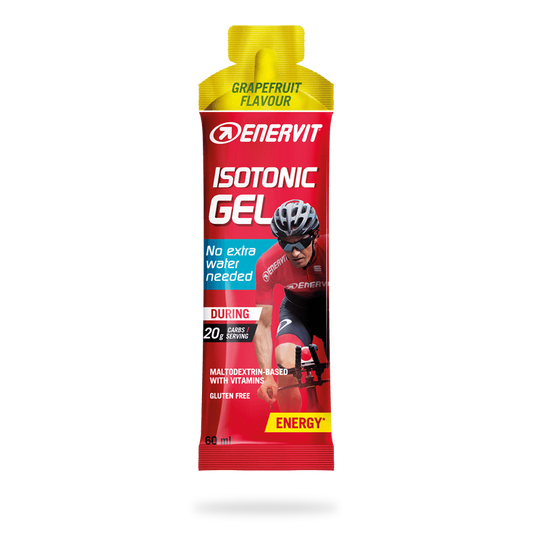 Enervit Sport Isotonic Gel Grapefruit 60ml