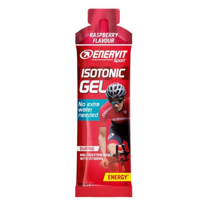 Enervit Sport Isotonic Gel Raspberry 60ml